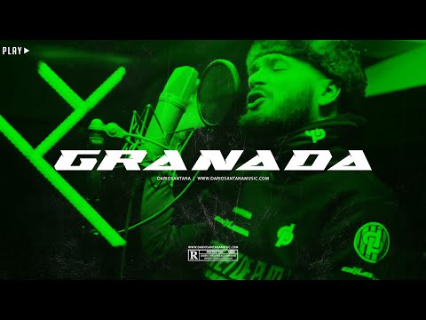 Jul x Naps Type Beat - "GRANADA" I Instru Club Rap 2023