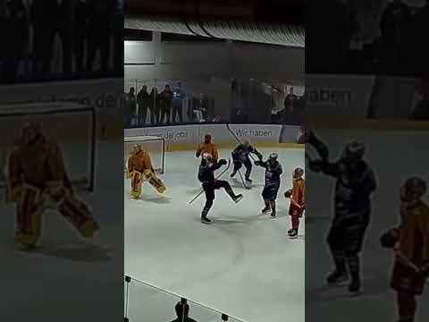 Schönes Tor aus der DNL U20 Saison #eishockey #DNL