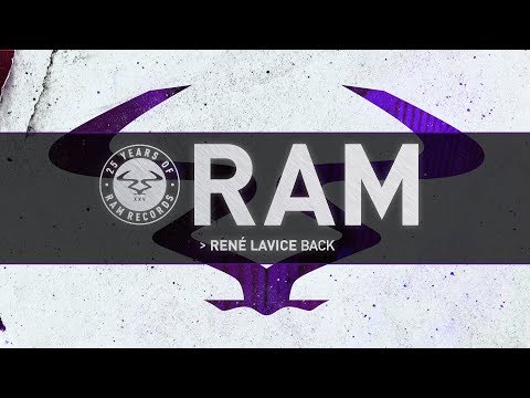 Rene LaVice - Back
