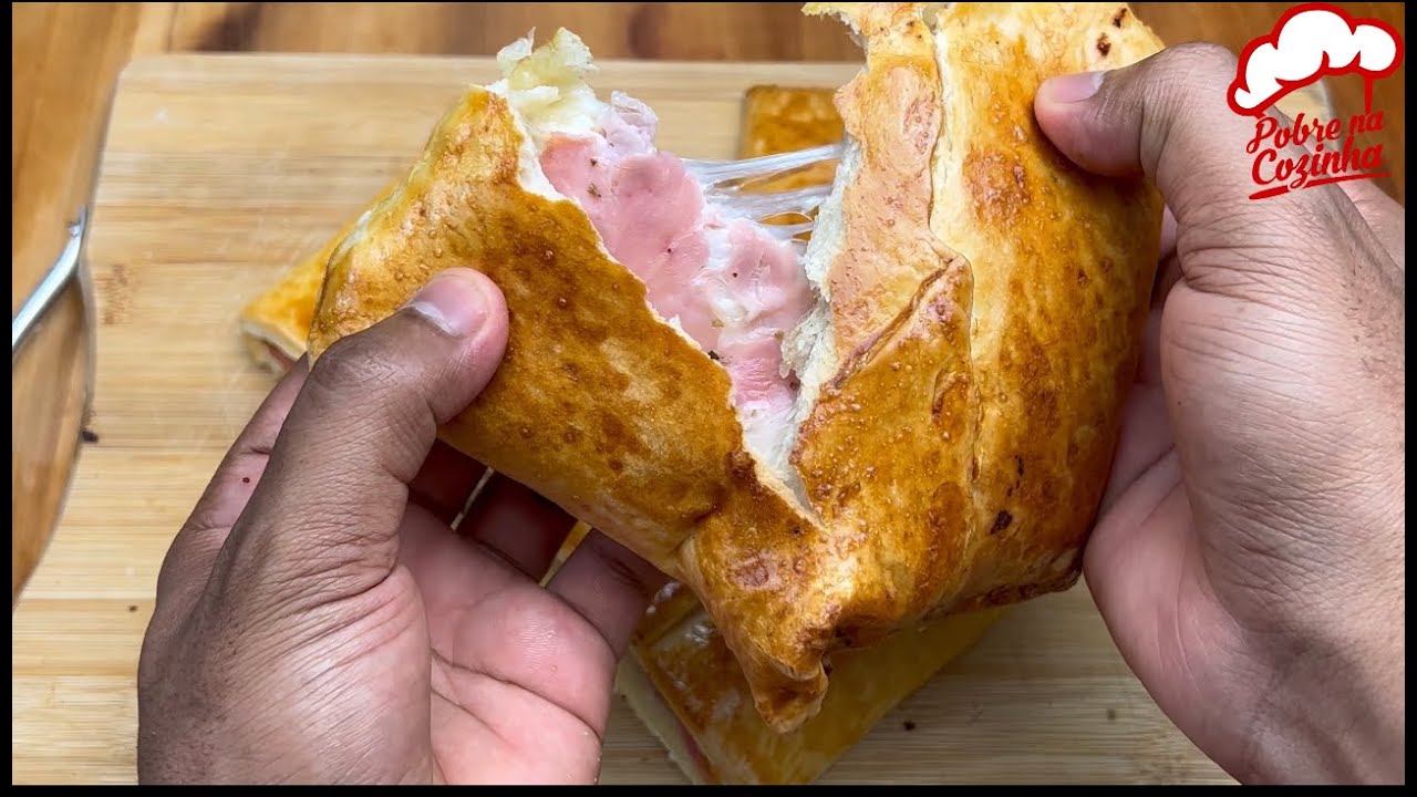 Lazy salty, with the easiest pasta you've ever seen