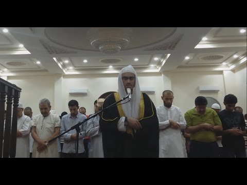 Namazi i Jacise (Teravive) nga Hfz. Adnan Spahiu " Dubai " (Sharjah) 2015