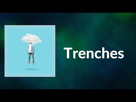 Tauren Wells - Trenches (Lyrics)