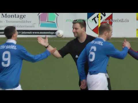 TSV Sasel III - Ahrensburger TSV II