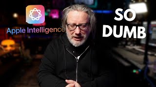 Apple Intelligence: Genius or a Joke?