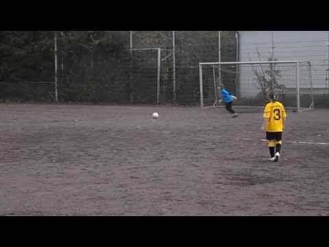 VfL Pinneberg 1 E Mäd  Meiendorf 1 E Mäd  27 10 2013