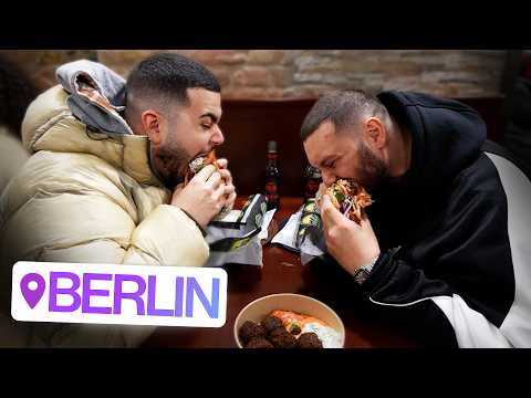 ZAGROSS DONER TEST with ABU