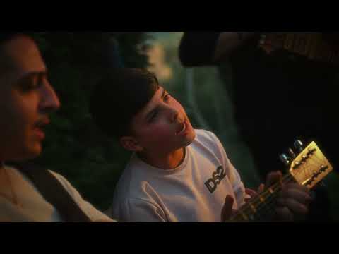 Francesco Maio feat Peppe Borgia - OCCHI CELESTI - Video ufficiale 2026