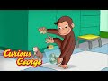 George Learns To Package Curious George Kids Cartoon Kids Movies