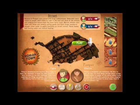 Roman Town Introduction