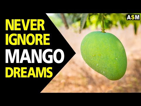 What does Mango dream meaning | Dreaming of Mangoes | Mango dream interpretation