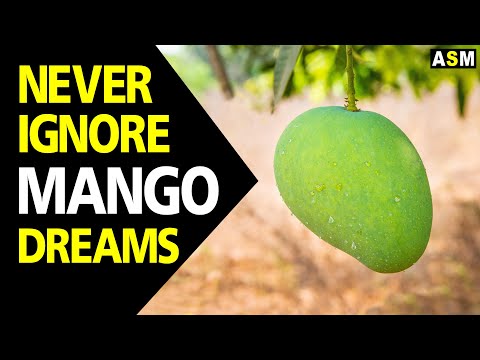 What does Mango dream meaning | Dreaming of Mangoes | Mango dream interpretation