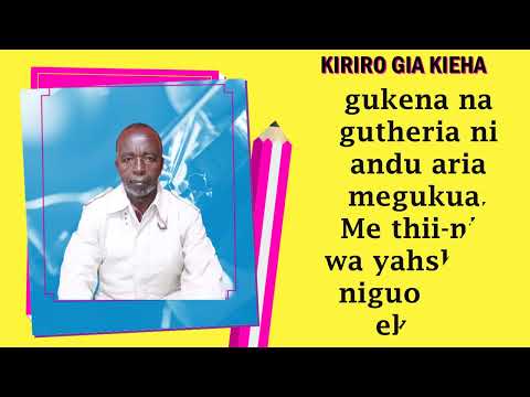 KIRIRO GIA KIEHA