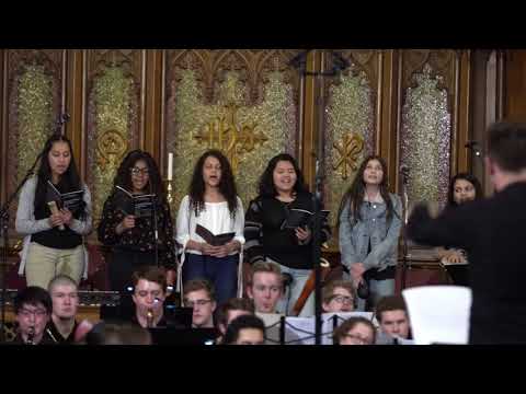 Voces - J. Andrés Ballesteros (Eureka premiere, May '19)