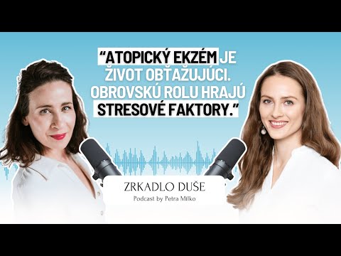 , title : 'Zuzana Kotlasová: Atopický ekzém je život obťažujúci. Stresové faktory hrajú obrovskú rolu.'
