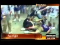 Ravens Fans Fight Caught On YouTube