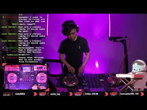 Hardcore Hardstyle Tuesdays with DJ Ravine - Day 292 - !song !playlist !help