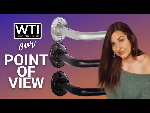 Wraparound Curtain Rods - WTI product video review