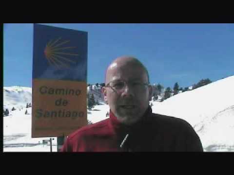 Camino de Santiago; Jakobsweg live; Somport pass