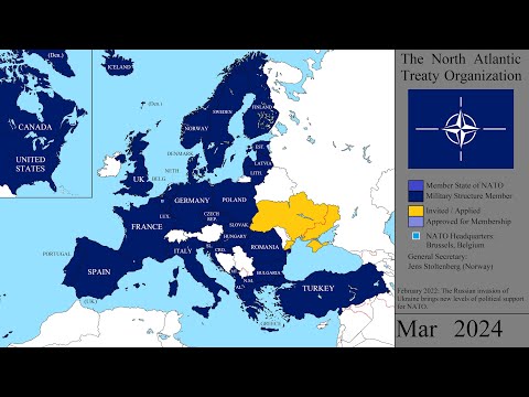 The History of NATO: Every Month