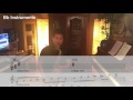 Jeff Kashiwa - How to play Blue Jeans (Part 1 of 2)