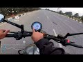 TVS Ronin TRACTABILITY TESTED Lowest Speeds In Each Gear