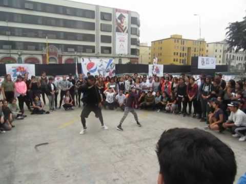 Pura Calle 2016 / Skrillex And Diplo - Jungle Bae / Neil Schwartz