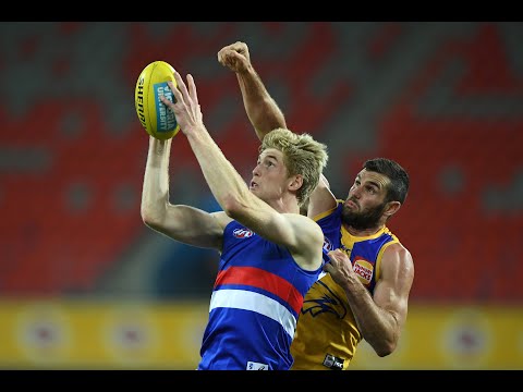 Last Two Minutes | Western Bulldogs v West Coast | Round 16, 2020 | AFL