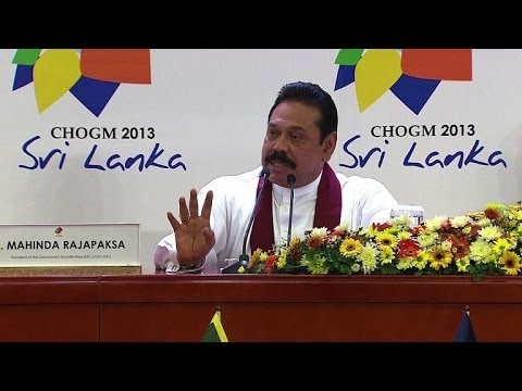 pourquoi la guerre au sri lanka
