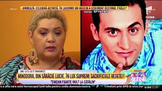 Download lagu Minodora, despre relația cu renumitul Cătălin Arabu mp3 Download lagu Minodora, despre relația cu renumitul Cătălin Arabu mp3