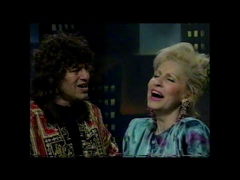 Blaga Petreska i Goce Arnaudov - Peam da ne zaplacam - Mtv 1993 (High Quality)