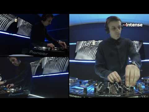 Mitchell - Live @ Radio Intense 28.12.2016