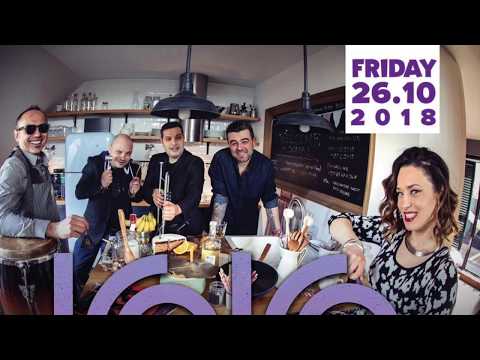 Koka Mass Jazz - Elephunky Trip New Album Release