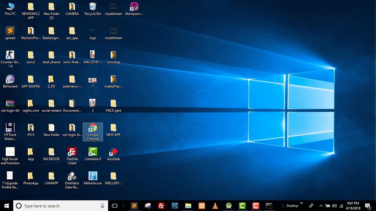 Ionic 3 Installation | How to run an Ionic App