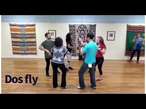 Dos Fly, Enchufla Doble, Suena, Echeverria | Rueda de Casino