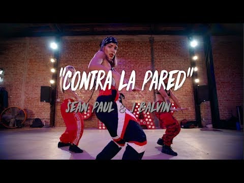 Sean Paul & J Balvin - "Contra La Pared" | Nicole Kirkland Choreography