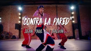 Sean Paul &amp; J Balvin - &quot;Contra La Pared&quot; | Nicole Kirkland Choreography