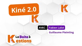 Boite à Kestions n°38: Kiné 2.0
