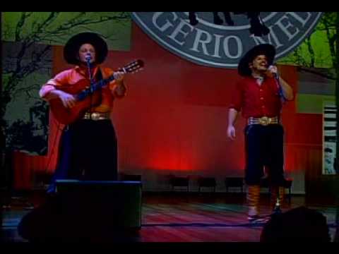 Prego na Bota - César Oliveira e Rogério Melo