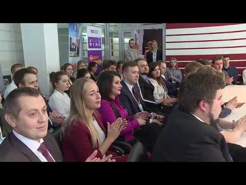 Областной этап "100 идей для Беларуси" видео