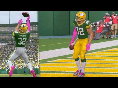 Insane Defensive Touchdown!!! Madden 17 Career Mode Ep.3