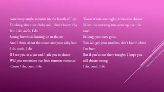 LANCO - So long (I Do) (Lyrics HD)