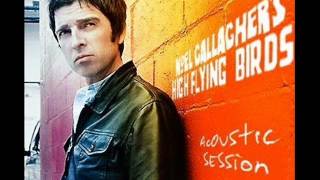 Noel Gallagher&#39;s High Flying Birds Stop the clocks lyric