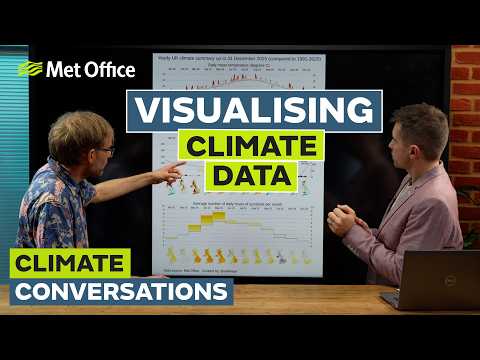 Visualising Climate Data – Climate Conversations