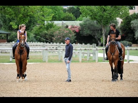 Clinic with Jos Kumps - Part 1/3