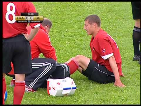 16. voor 2008: JK Narva Trans - JK Sillamäe Kalev 3:1 (1:0)