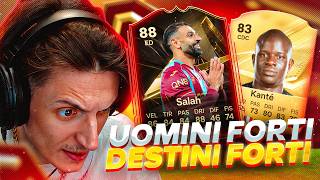 UOMINI FORTI, DESTINI FORTI | WL MATTA su ACCOUNT NO SHOP! [FC 27]