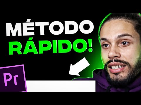 BARRA DE PROGRESSO NO PREMIERE - TUTORIAL COMPLETO