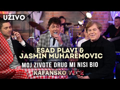 JASMIN MUHAREMOVIC I ESAD PLAVI - MOJ ZIVOTE DRUG MI NISI BIO | 2021 | UZIVO | OTV VALENTINO