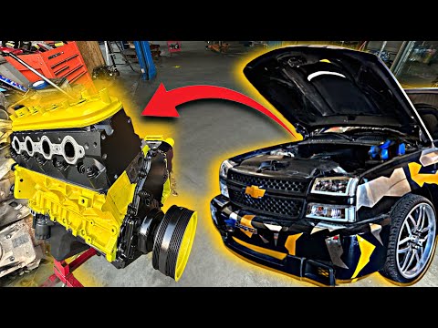 Parte 2 // Pintando el Motor de la Abejita 👏🏻🥳