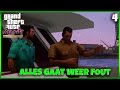 Opnieuw gaat het fout! | GTA Vice City #4